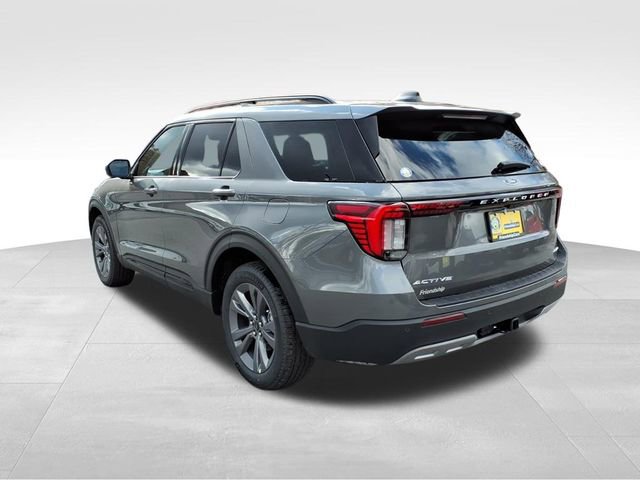 New 2026 Ford Explorer Active w/ Active Comfort Package AWD/4WD image 5