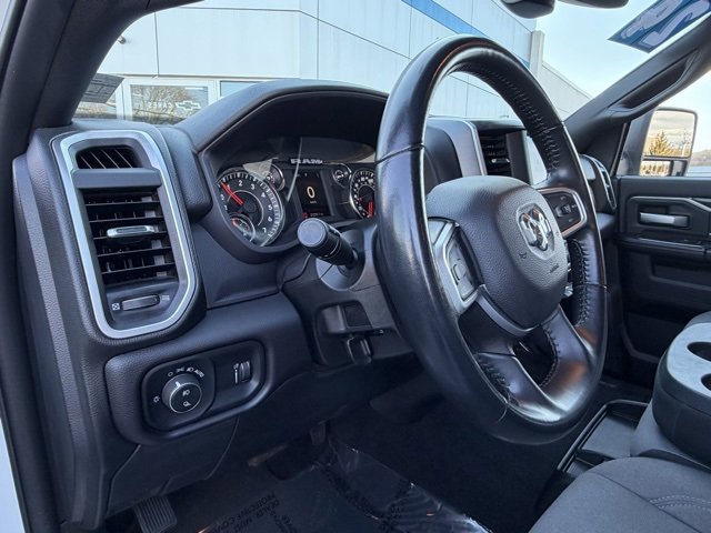 Used 2024 RAM 2500 Big Horn image 34