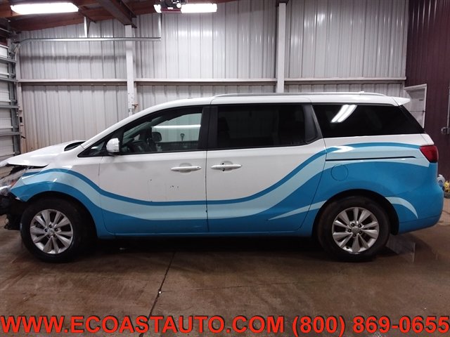 Used 2015 Kia Sedona LX FWD image 6