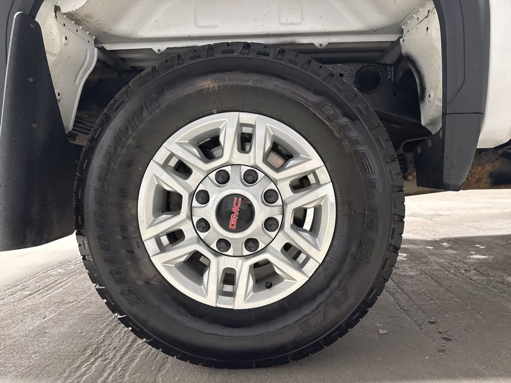 Used 2022 GMC Sierra 2500 SLE image 41