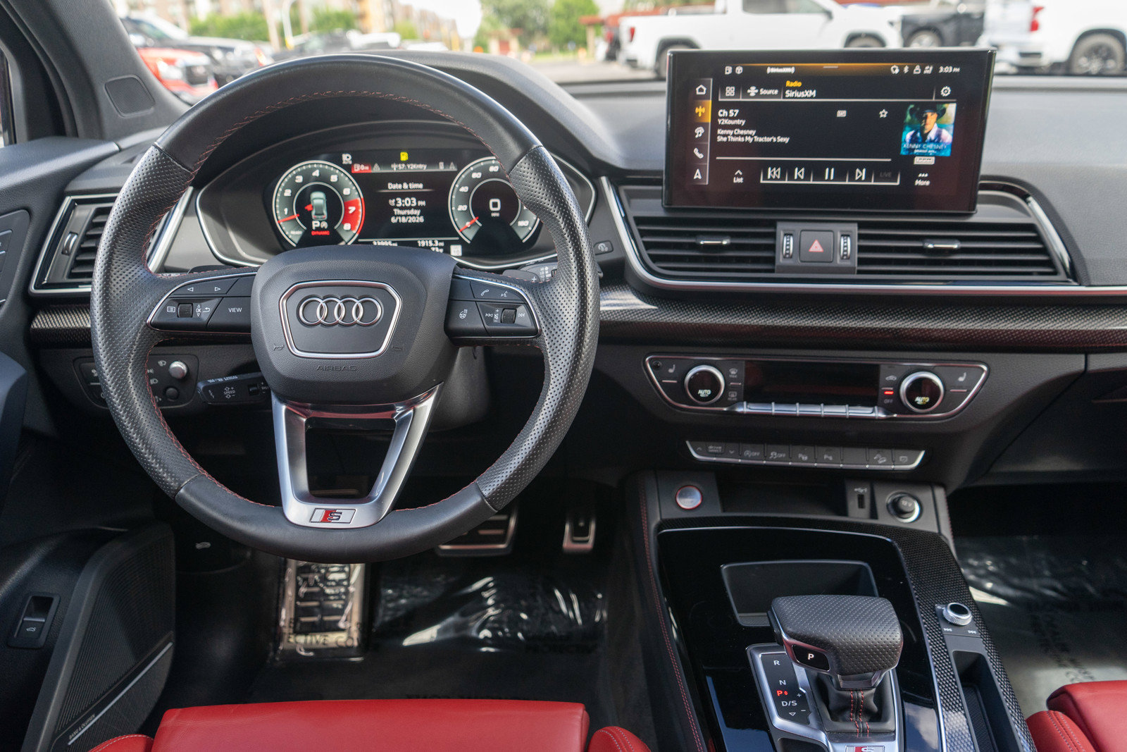 Used 2024 Audi SQ5 Prestige AWD/4WD image 13
