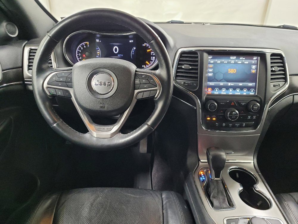 Used 2018 Jeep Grand Cherokee Limited w/ Luxury Group II AWD/4WD image 22