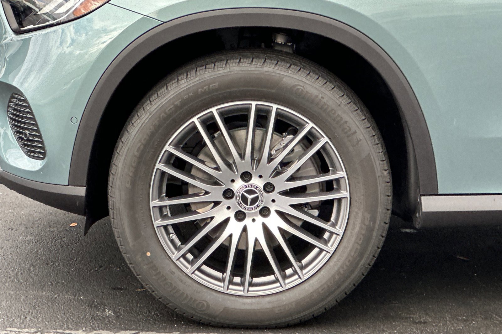 New 2026 Mercedes-Benz GLC 300 4MATIC image 26