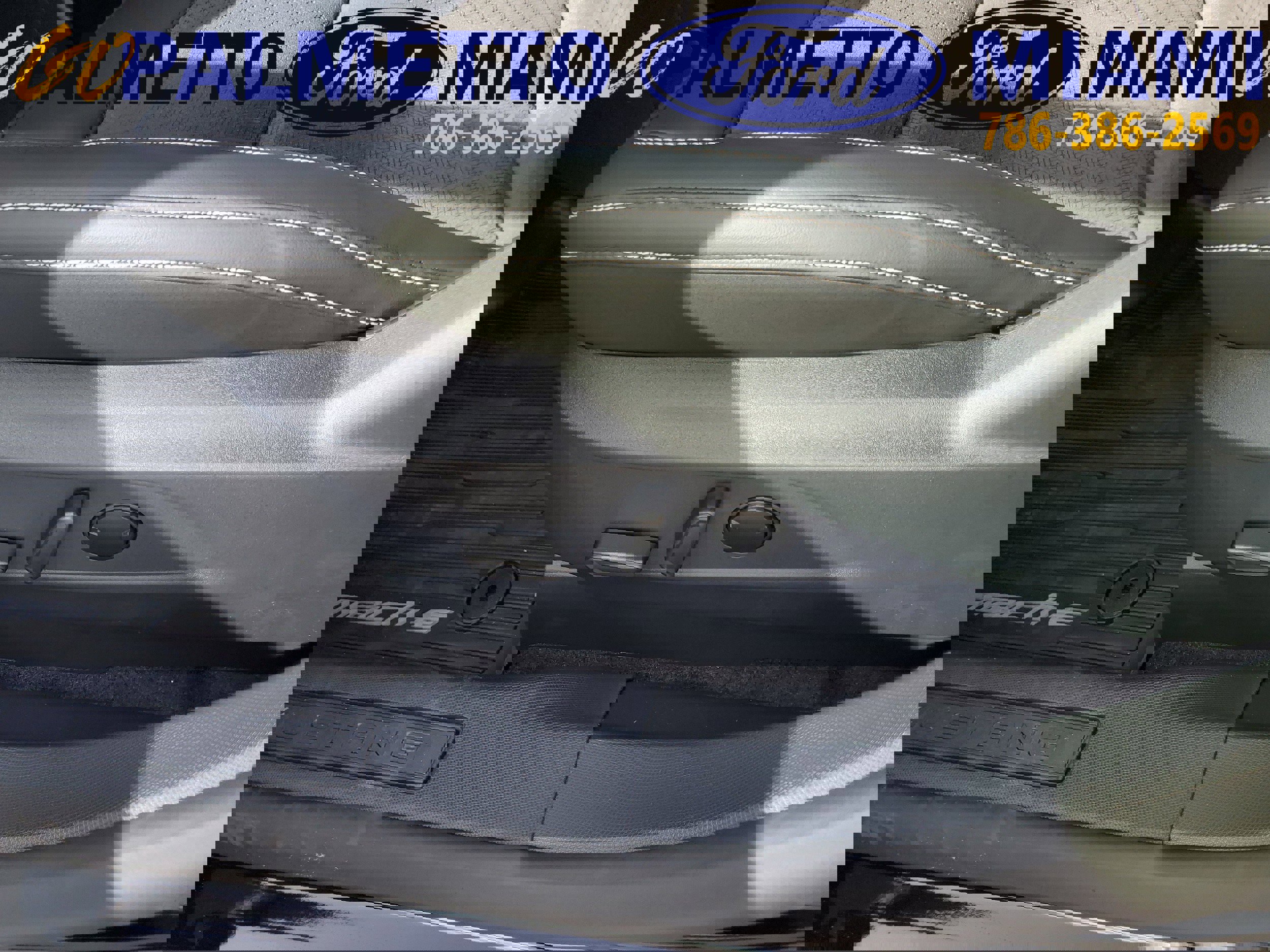 New 2025 Ford Mustang Mach-E GT w/ Interior Protection Package image 13