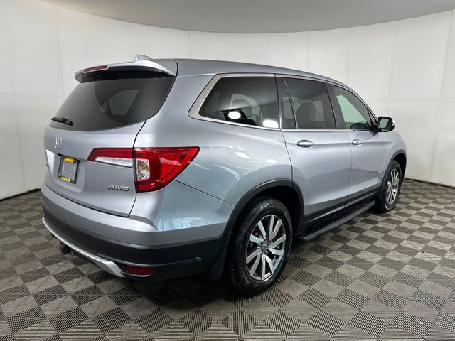 Used 2022 Honda Pilot EX-L image 3