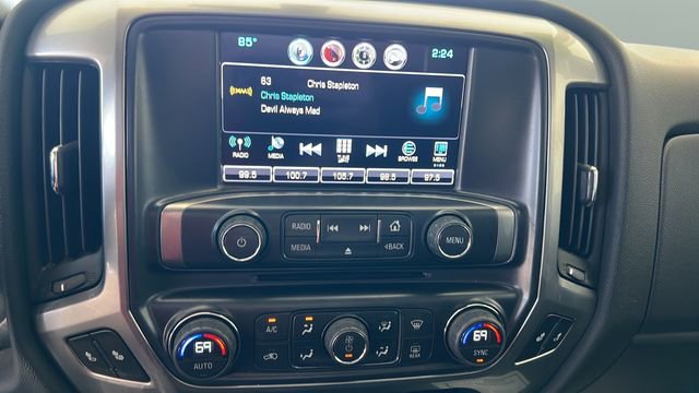 Used 2016 Chevrolet Silverado 1500 LT w/ All Star Edition AWD/4WD image 11