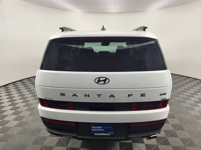 Certified 2025 Hyundai Santa Fe XRT AWD/4WD image 4