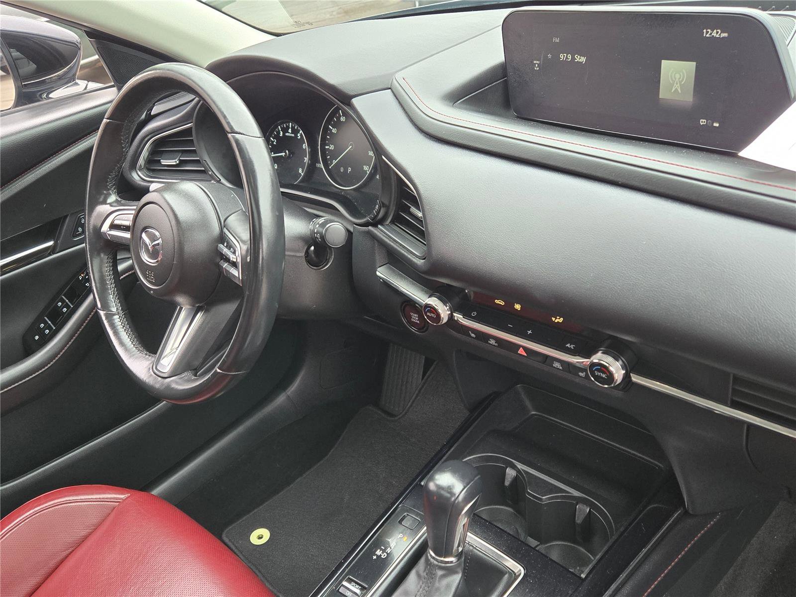 Used 2023 MAZDA CX-30 AWD 2.5 S w/ Preferred Package image 5
