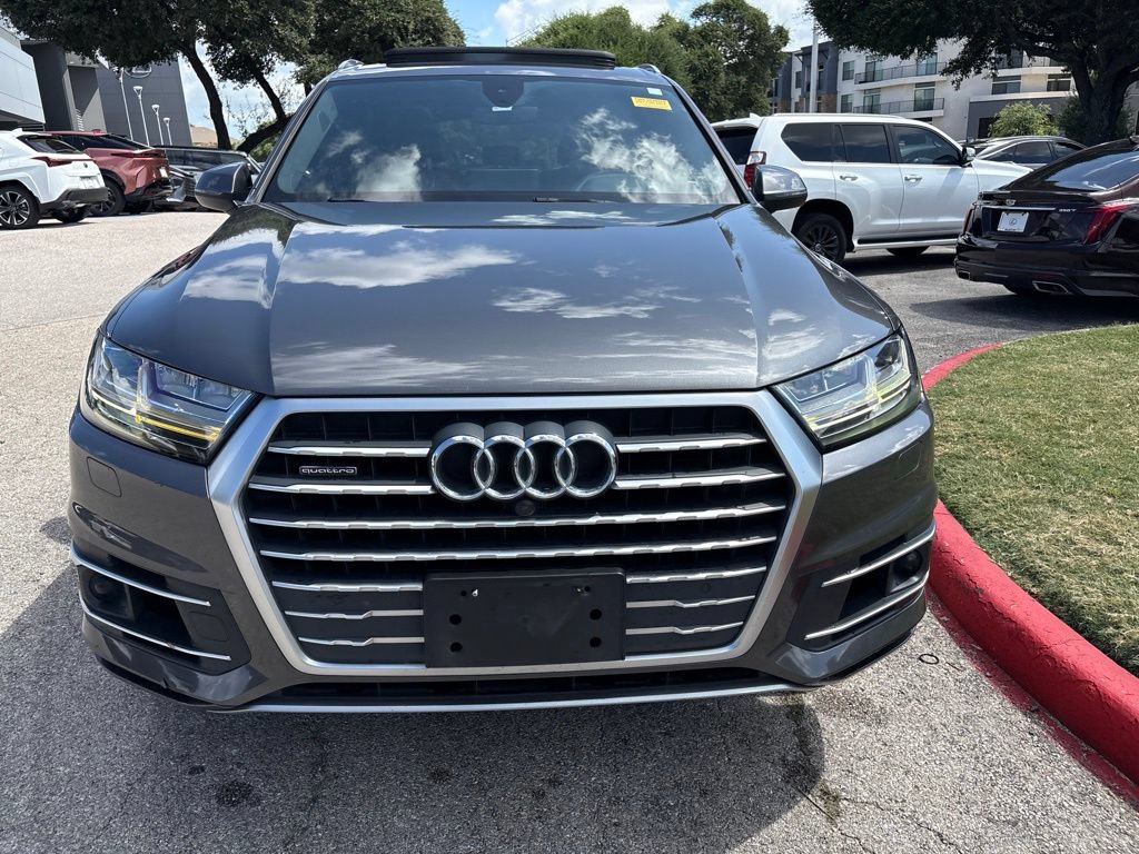 Used 2018 Audi Q7 3.0T Premium Plus w/ Premium Plus Package AWD/4WD image 8