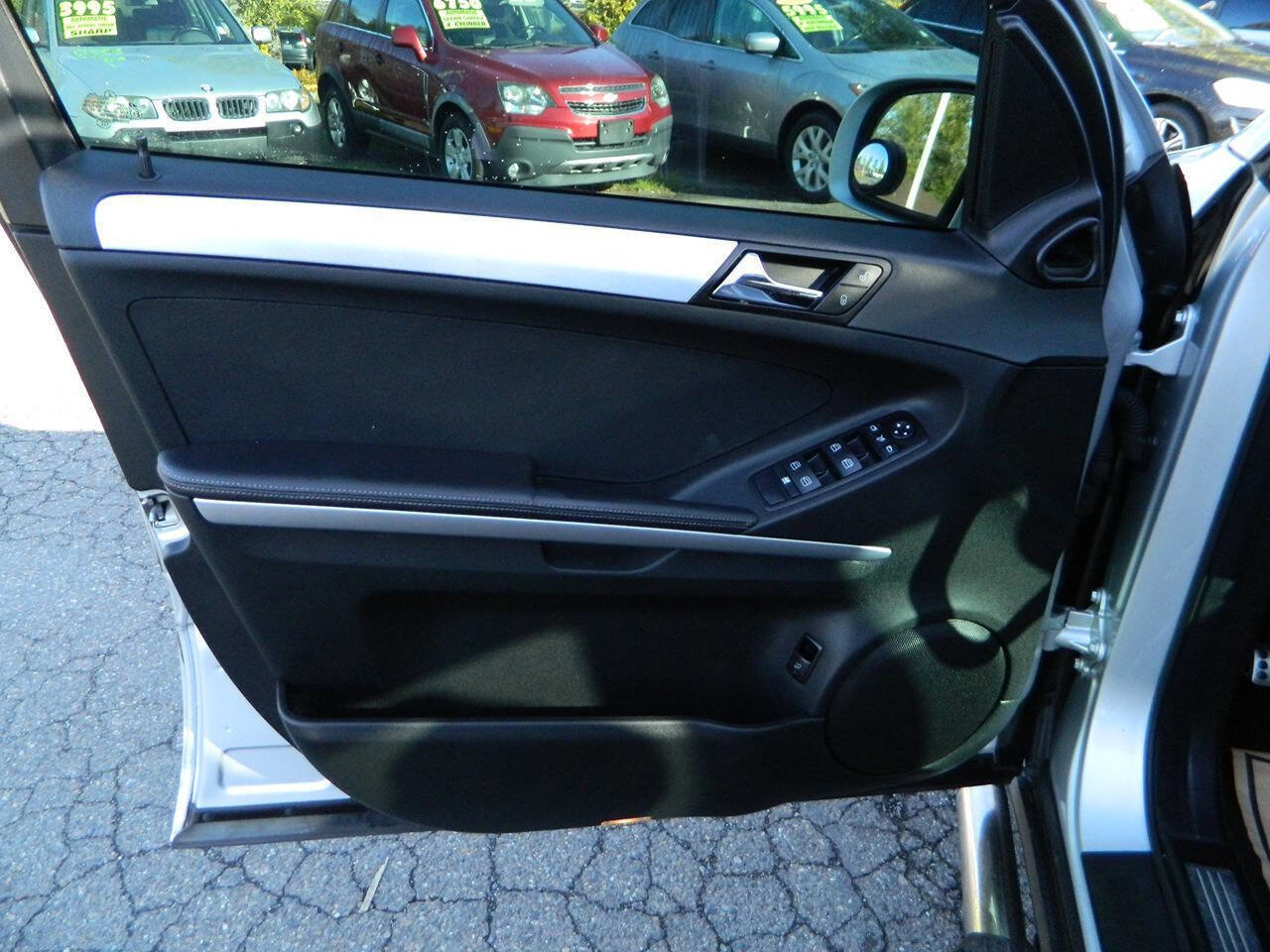 Used 2007 Mercedes-Benz ML 350 4MATIC image 22