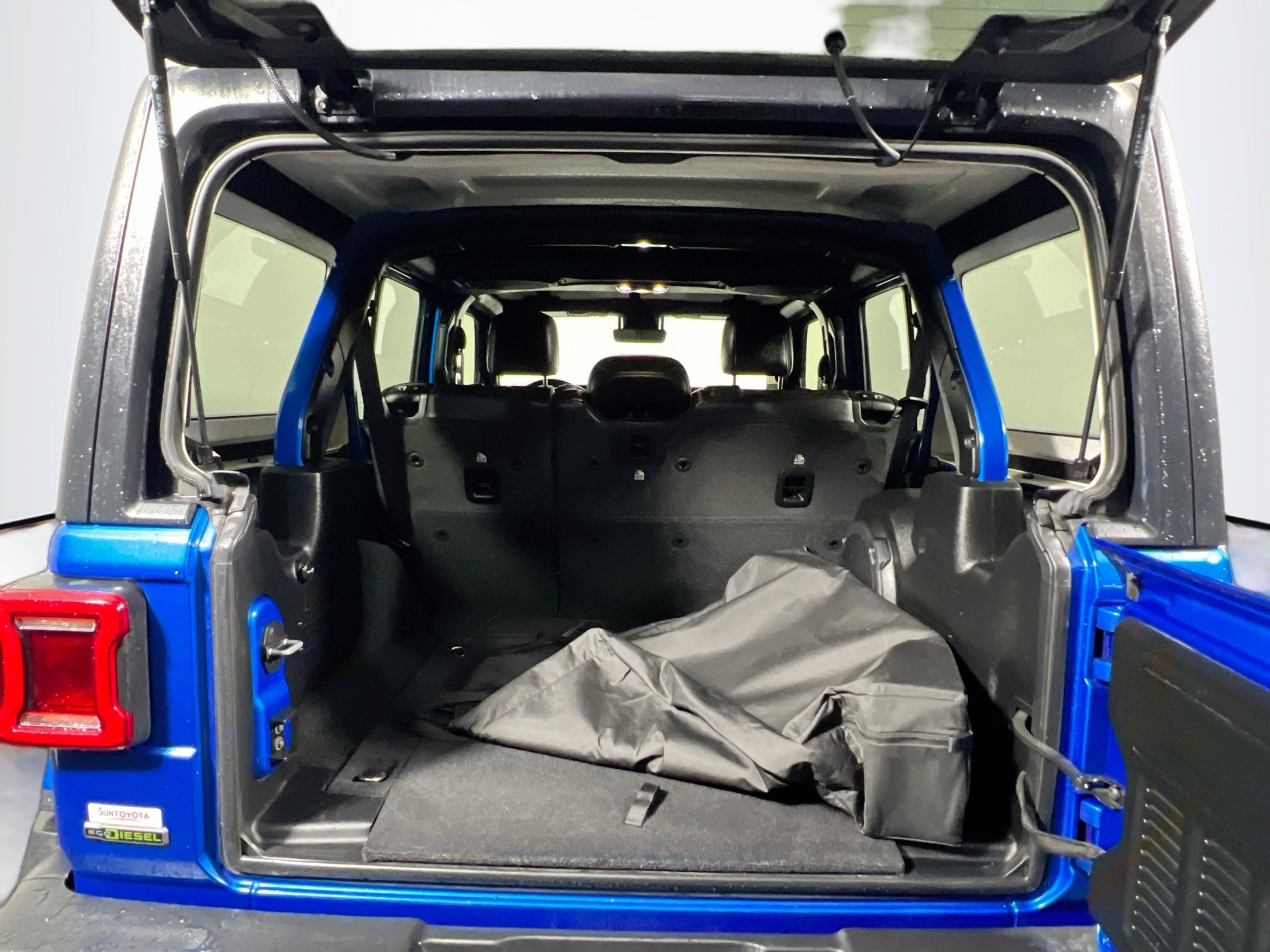 Used 2021 Jeep Wrangler Unlimited Rubicon image 34