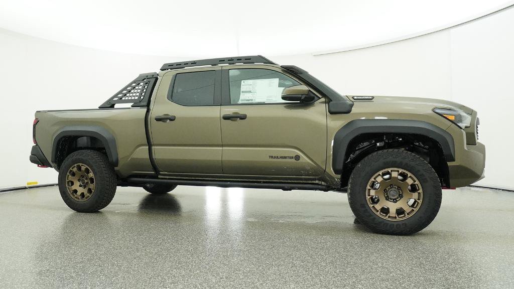 New 2026 Toyota Tacoma 4x4 Double Cab Hybrid image 31