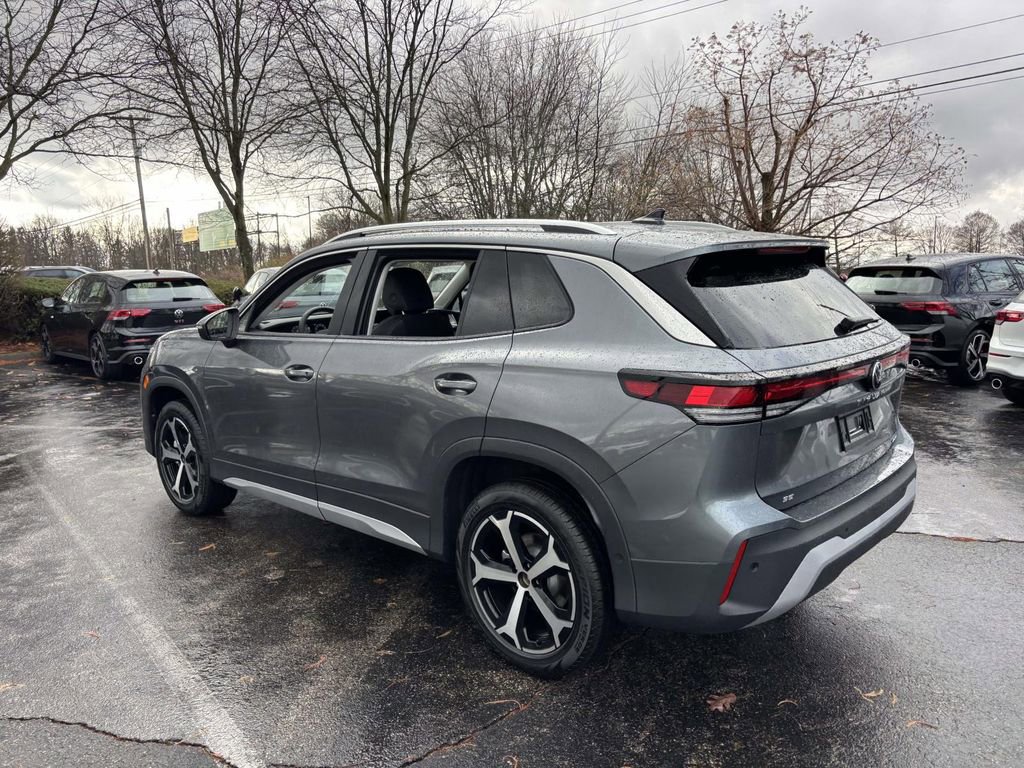 New 2026 Volkswagen Tiguan SE image 5