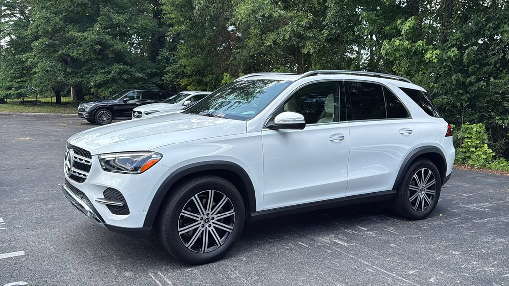 Certified 2025 Mercedes-Benz GLE 350 4MATIC image 7