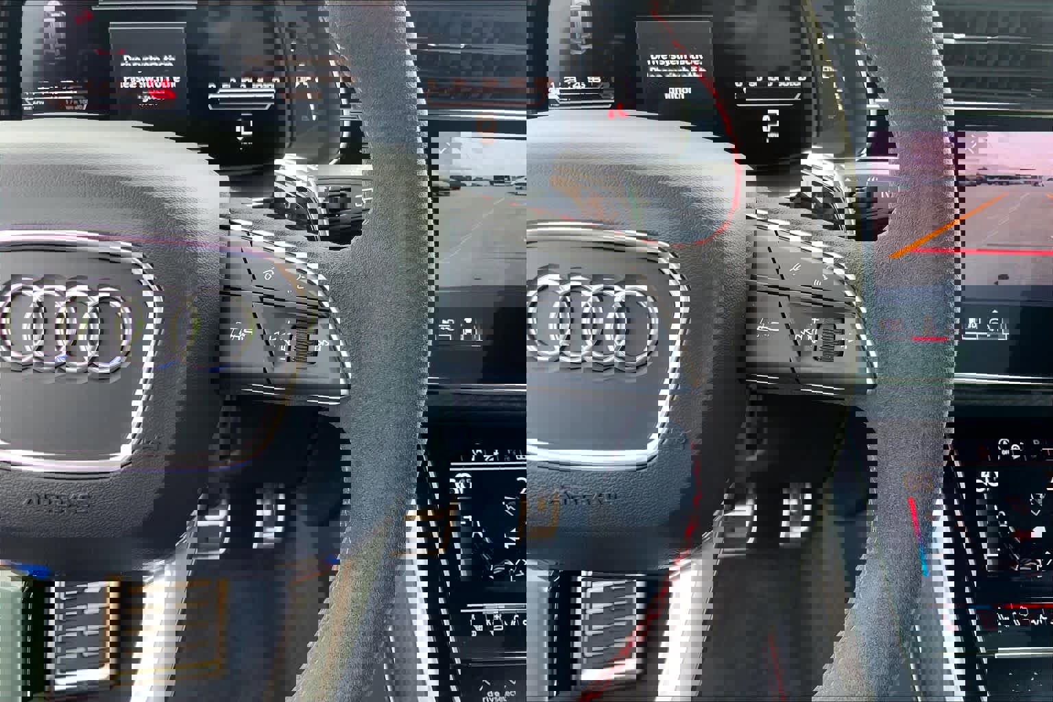 Used 2026 Audi RS Q8 performance image 22