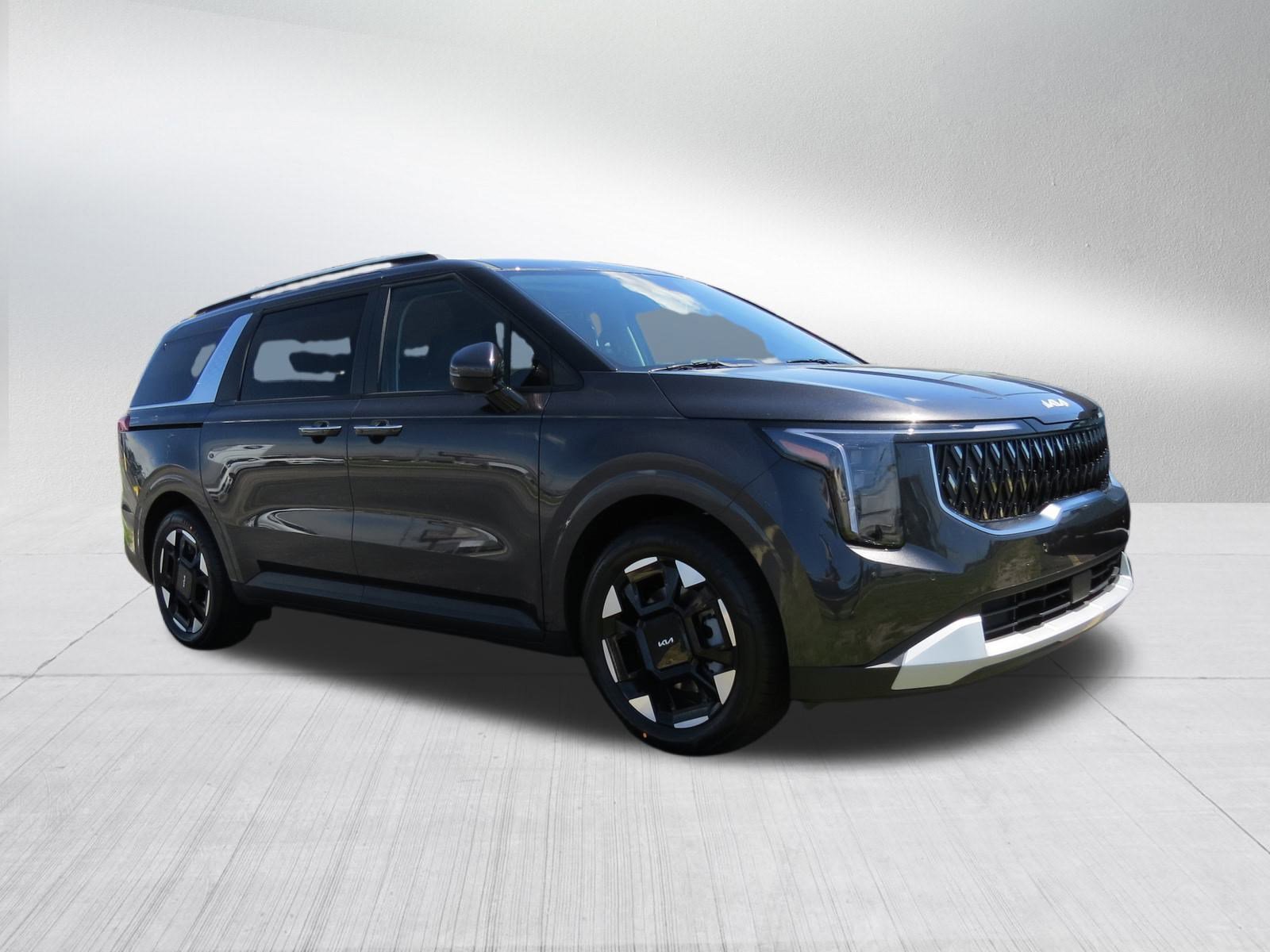 New 2025 Kia Carnival EX image 2