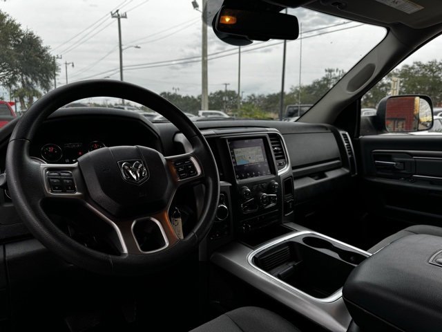 Used 2023 RAM 1500 Classic SLT w/ Trailer & Traction Group image 25