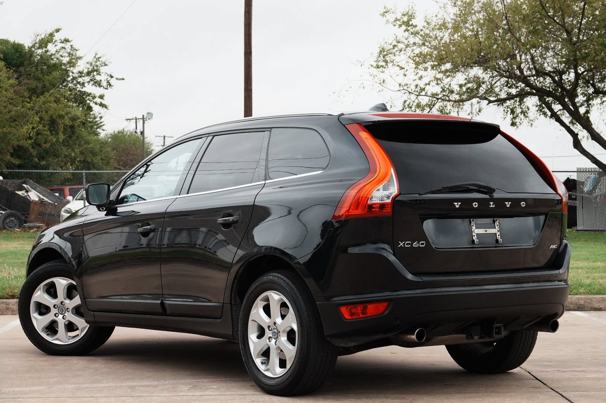 Used 2013 Volvo XC60 3.2 AWD/4WD image 4