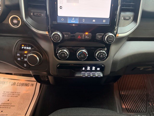 Used 2025 RAM 1500 Big Horn AWD/4WD image 25