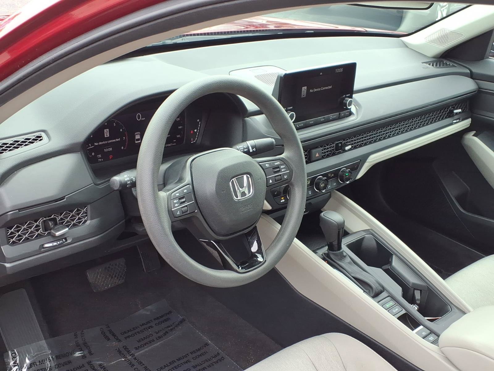 Certified 2024 Honda Accord EX image 5
