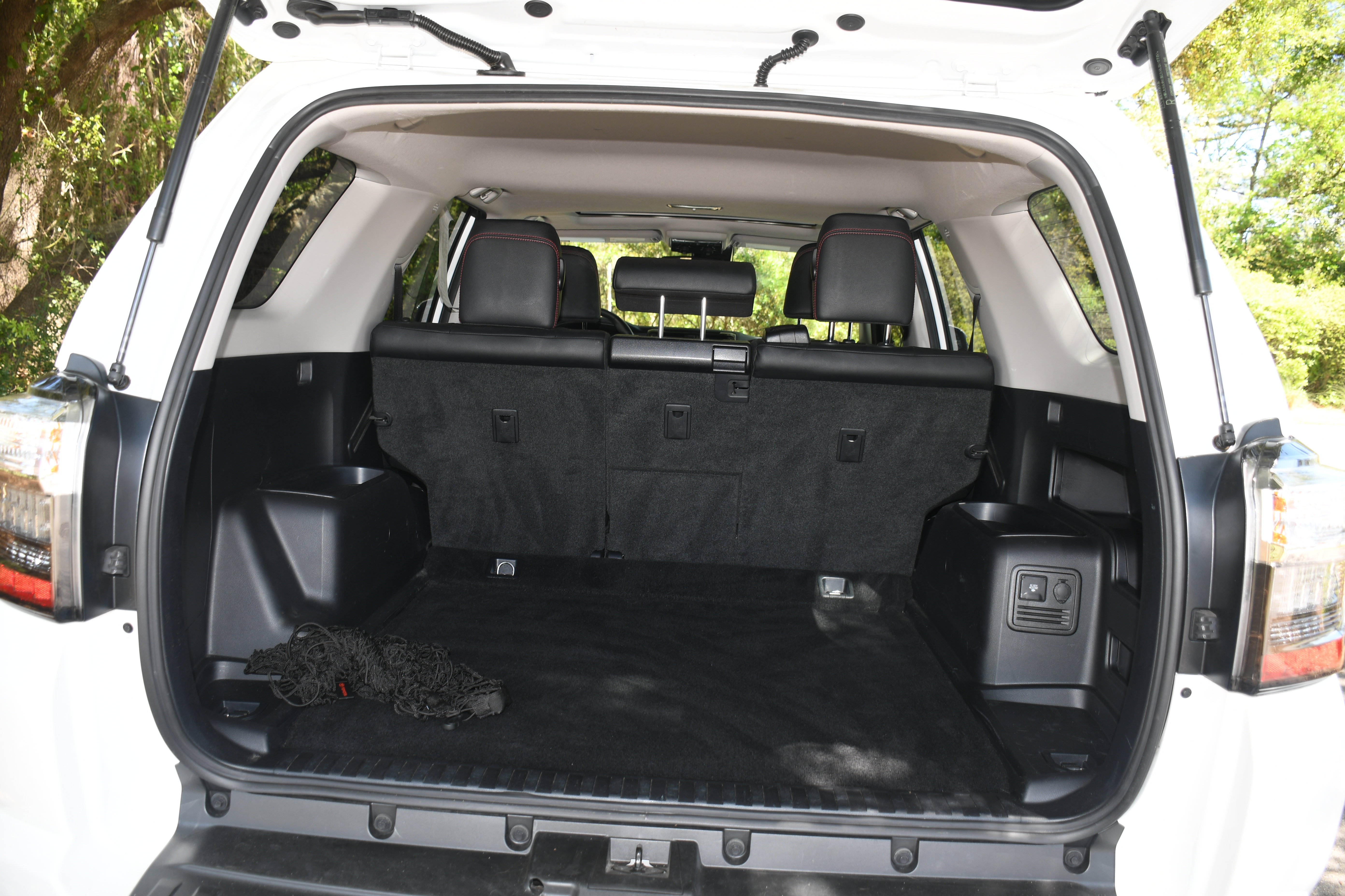 Certified 2024 Toyota 4Runner TRD Off-Road Premium w/ Moonroof Package AWD/4WD image 18