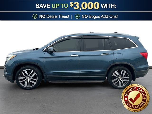 Used 2016 Honda Pilot Elite image 2
