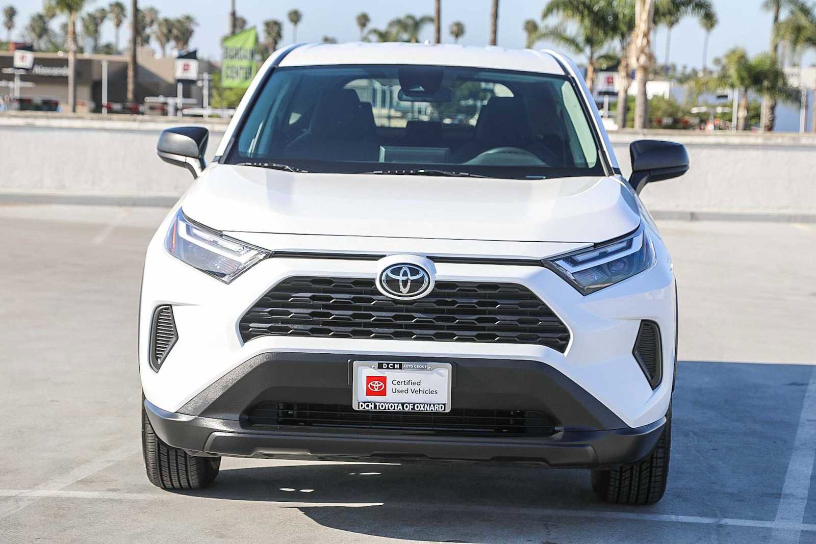 Certified 2024 Toyota RAV4 LE image 4