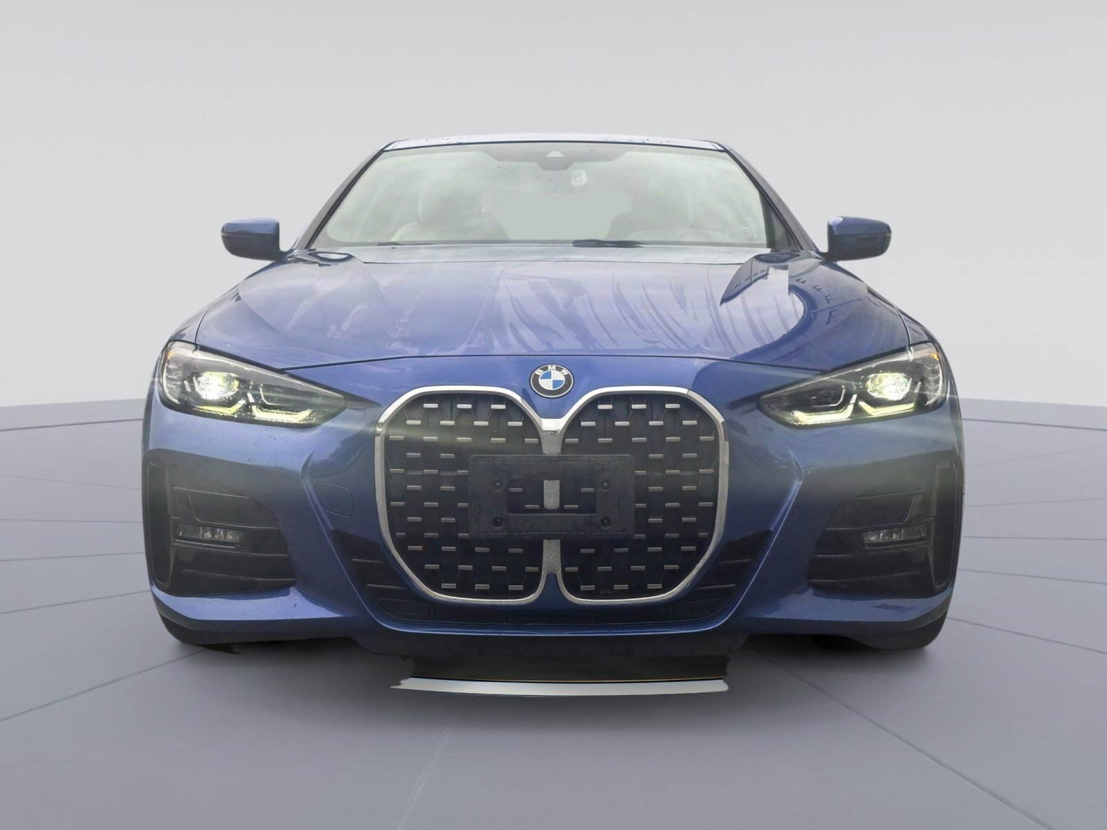 Used 2023 BMW 430i xDrive Coupe w/ M Sport Package image 2
