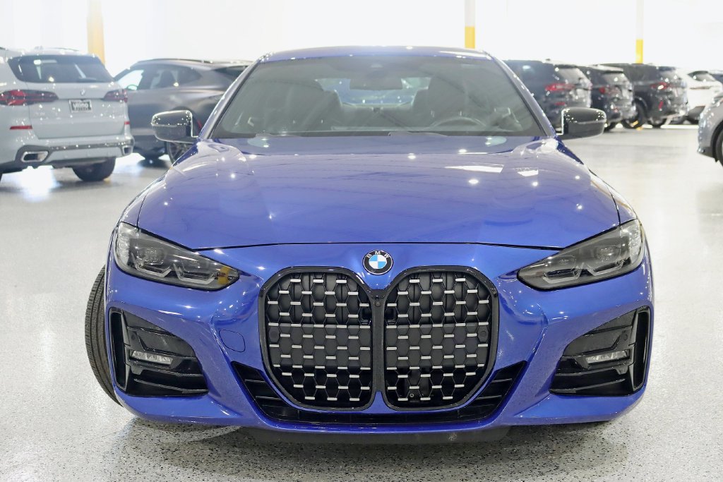 Used 2024 BMW 430i xDrive Coupe w/ M Sport Package AWD/4WD image 7