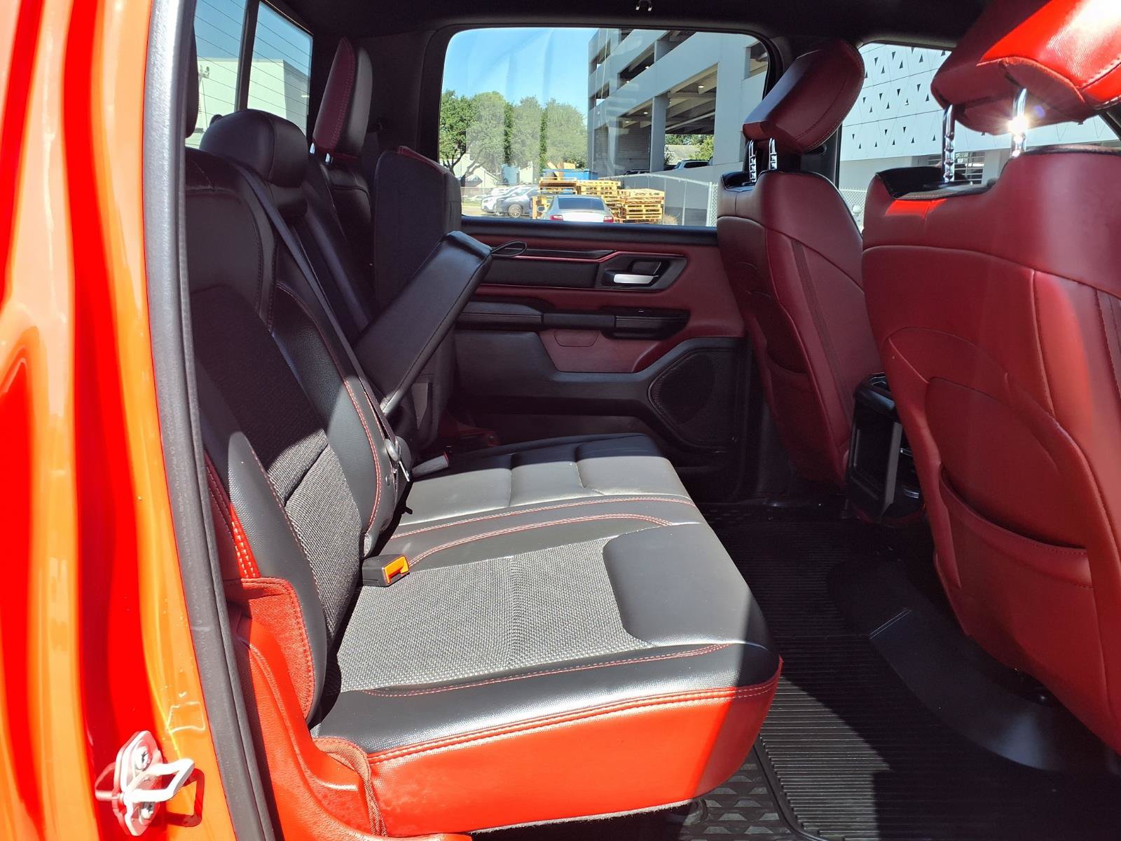 Used 2025 RAM 1500 Rebel w/ Bed Utility Group AWD/4WD image 19