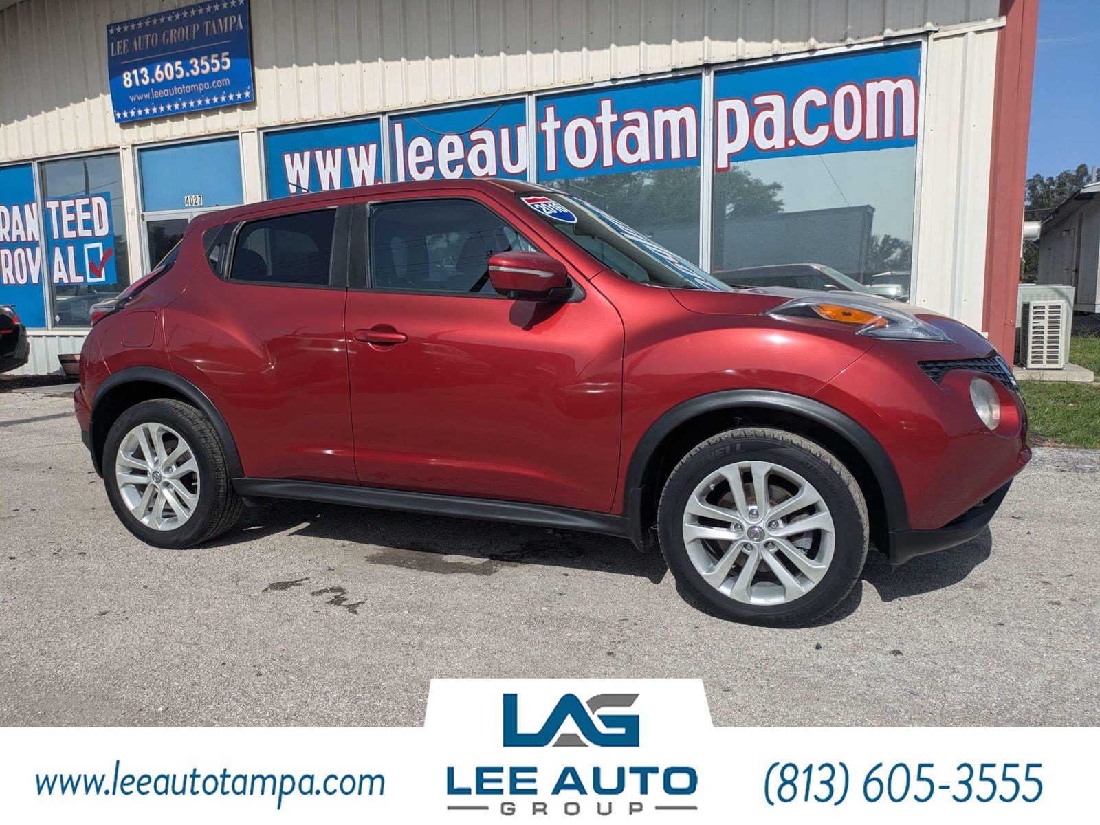 Used 2016 Nissan Juke SV w/ Technology Package FWD video 1