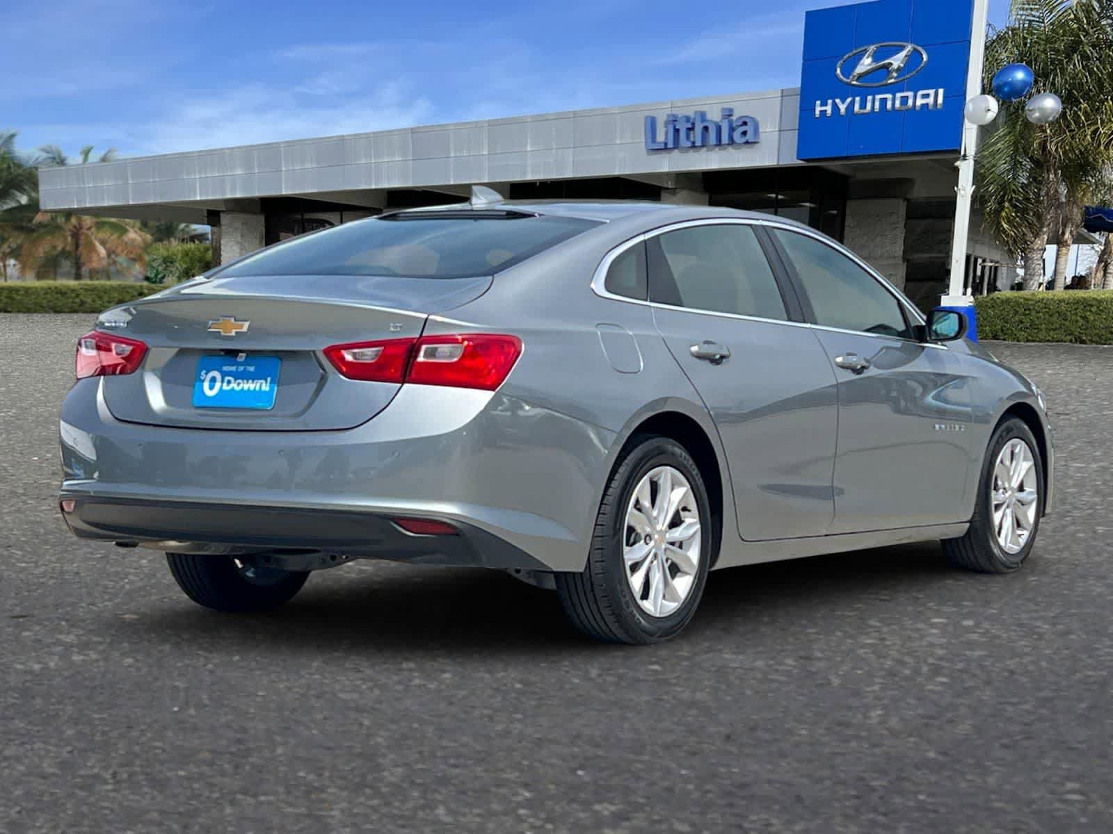 Used 2024 Chevrolet Malibu LT FWD video 3