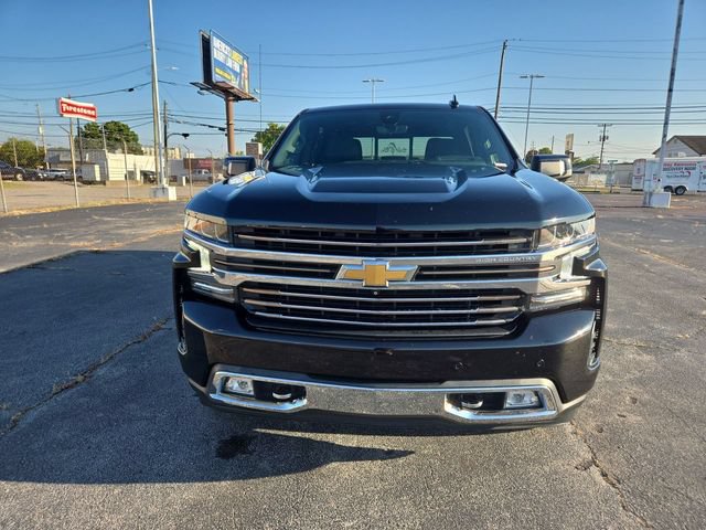 Used 2021 Chevrolet Silverado 1500 High Country w/ Technology Package AWD/4WD image 3