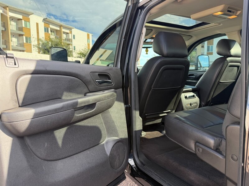Used 2013 Chevrolet Silverado 3500 LTZ w/ LTZ Plus Package AWD/4WD image 41