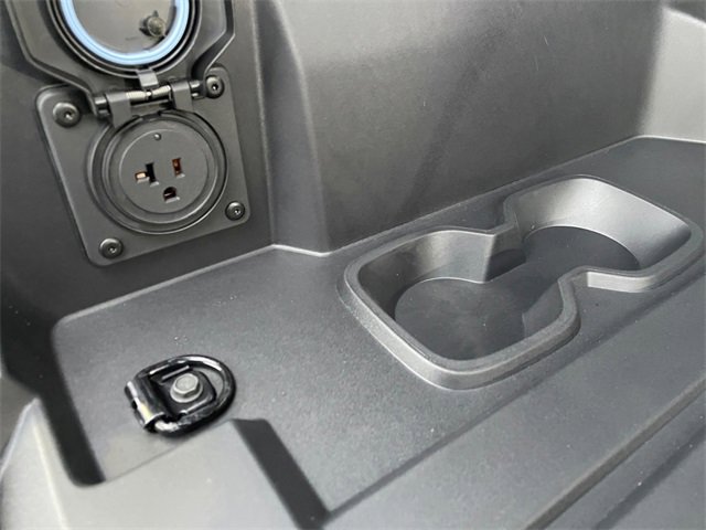 New 2026 Chevrolet Silverado EV Trail Boss image 47