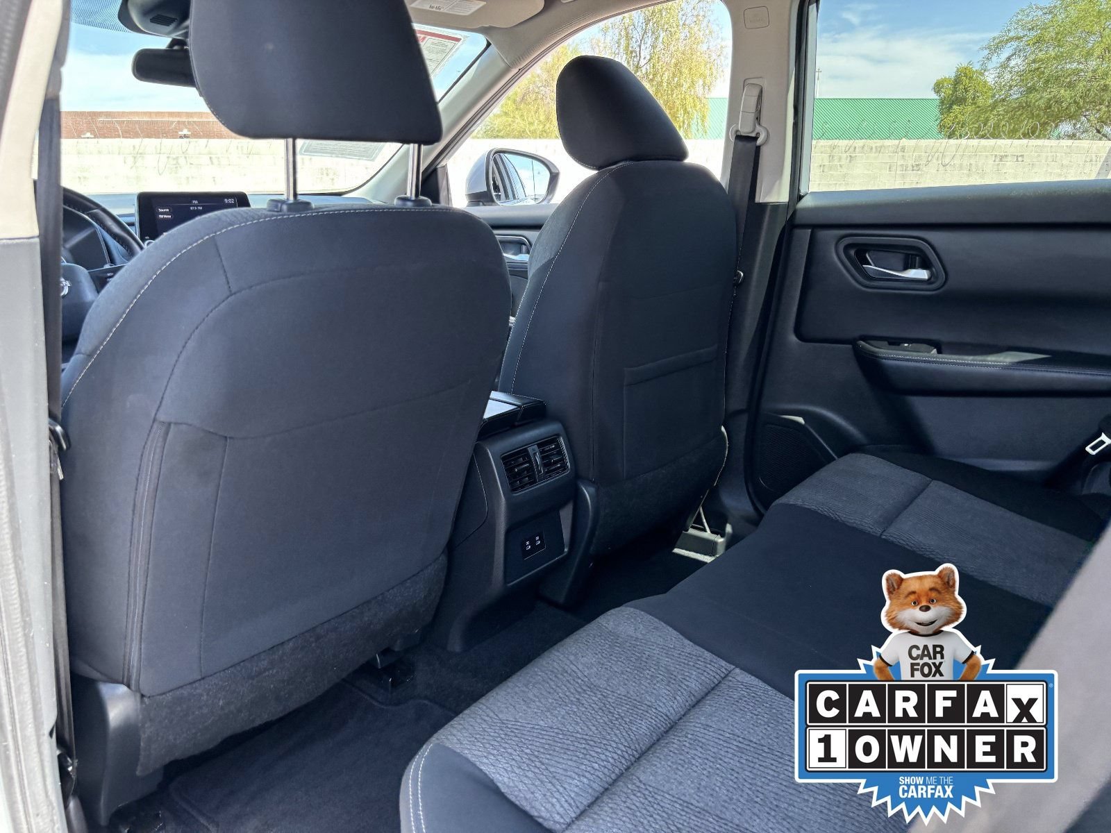 Used 2025 Nissan Rogue SV AWD/4WD image 18