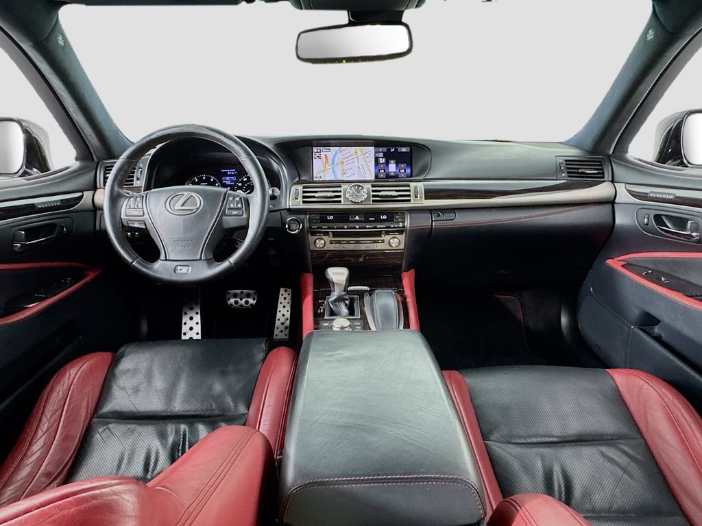 Used 2015 Lexus LS 460 RWD image 22