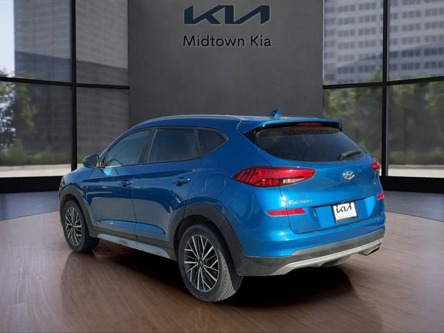 Used 2019 Hyundai Tucson SEL image 5