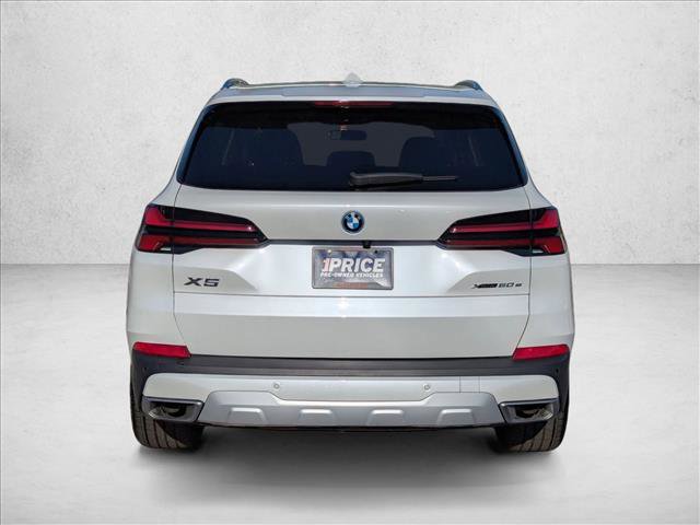 Used 2025 BMW X5 xDrive50e image 7