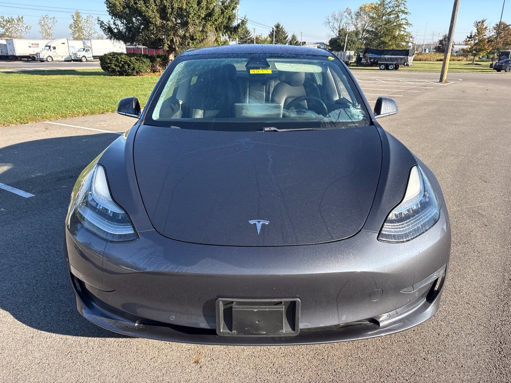 Used 2018 Tesla Model 3 Long Range AWD/4WD image 2