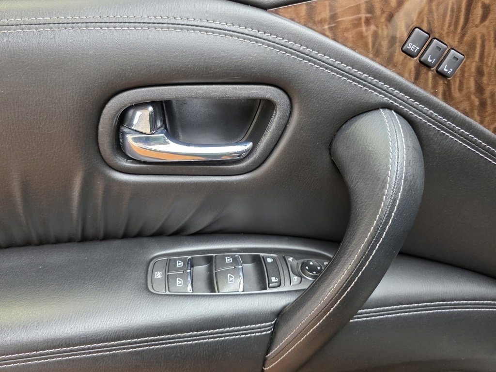 Used 2017 Nissan Armada SL w/ Technology Package image 24