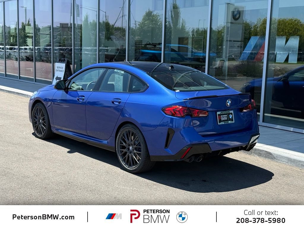 Used 2025 BMW M235i xDrive AWD/4WD image 3