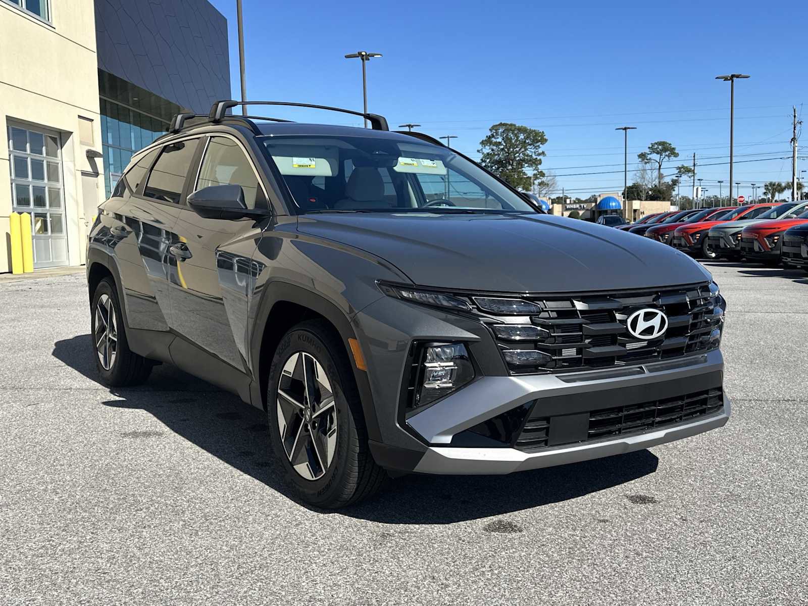 New 2026 Hyundai Tucson SEL image 2
