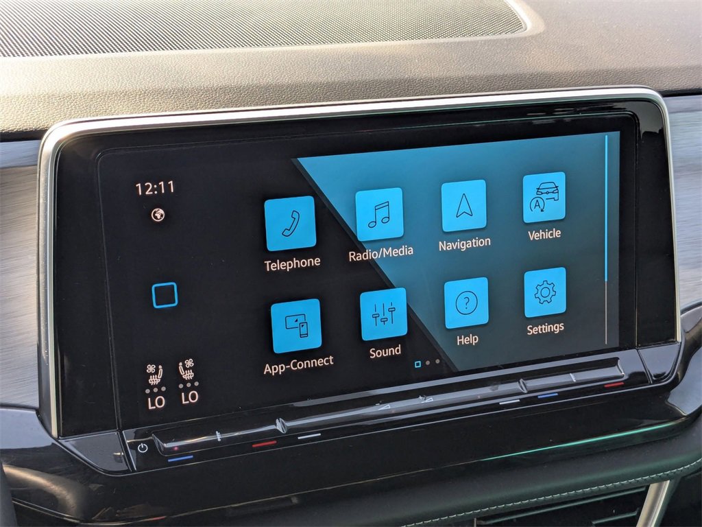 Used 2025 Volkswagen Atlas Cross Sport SE image 20