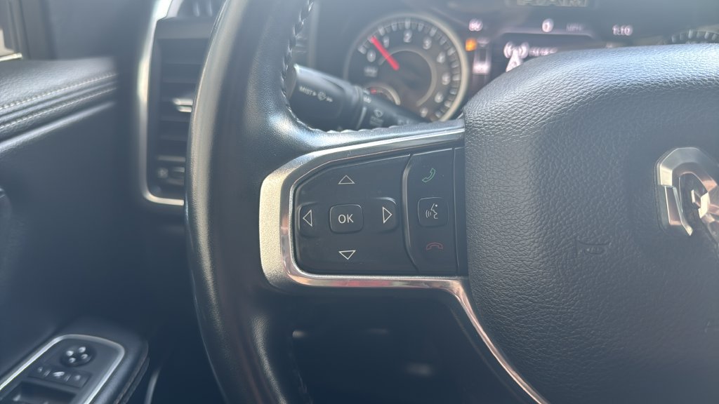 Used 2021 RAM 1500 Laramie w/ Sport Appearance Package AWD/4WD image 18