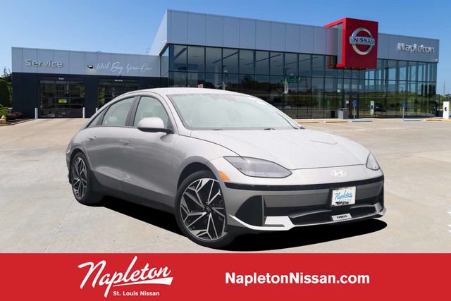 Used 2024 Hyundai Ioniq 6 SEL AWD/4WD video 1