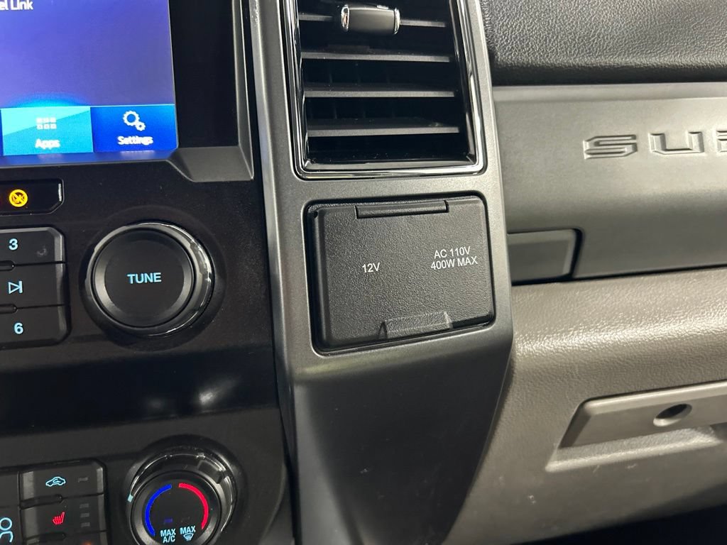 Certified 2021 Ford F250 XLT w/ XLT Premium Package AWD/4WD image 23
