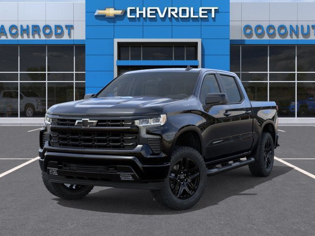 New 2026 Chevrolet Silverado 1500 RST w/ RST Select Package RWD image 6