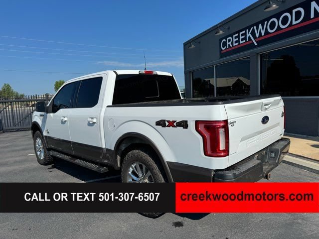 Used 2018 Ford F150 King Ranch AWD/4WD image 3