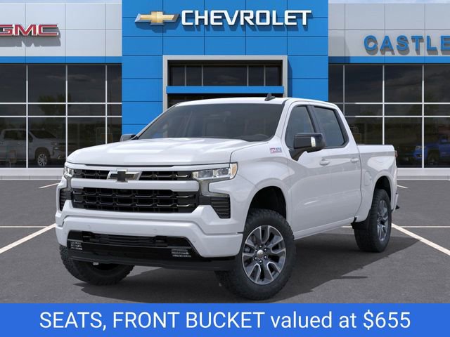 New 2026 Chevrolet Silverado 1500 RST w/ RST All Star Premium Package image 7